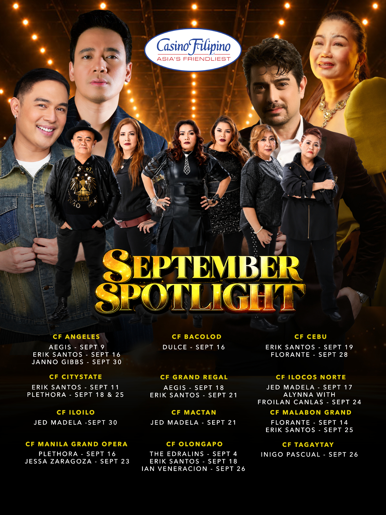 September Omnibus